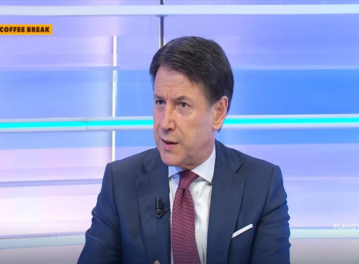 Giuseppe Conte