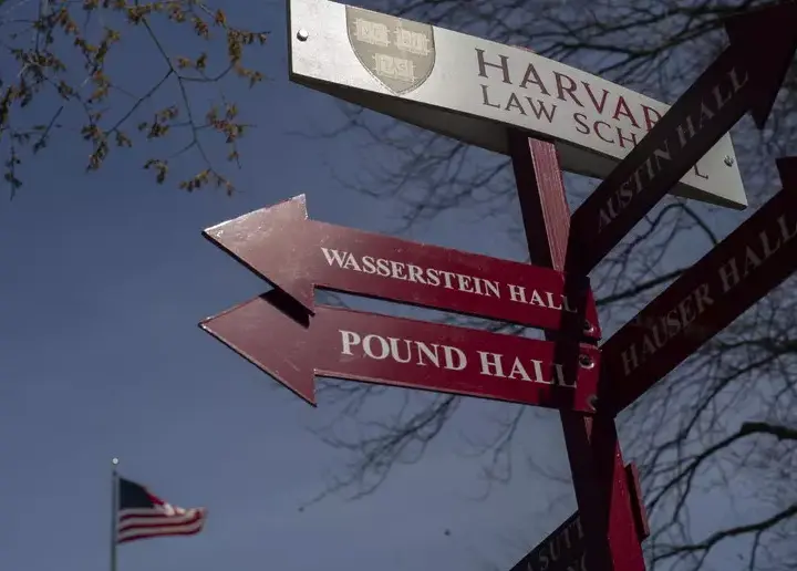 L'università di Harvard