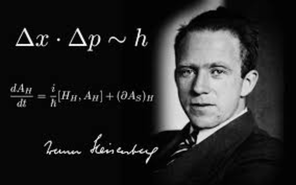 werner heisenberg