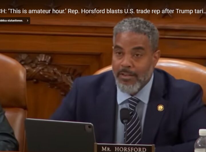 Steven Horsford