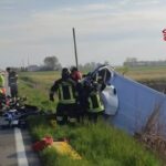 incidente foto archivio ansa