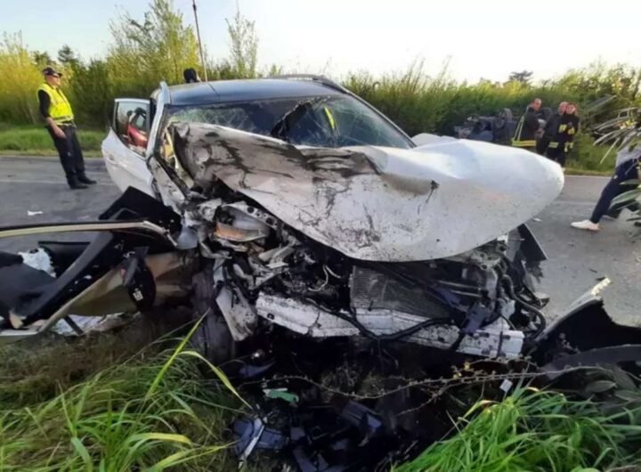 incidente melissa cavallari