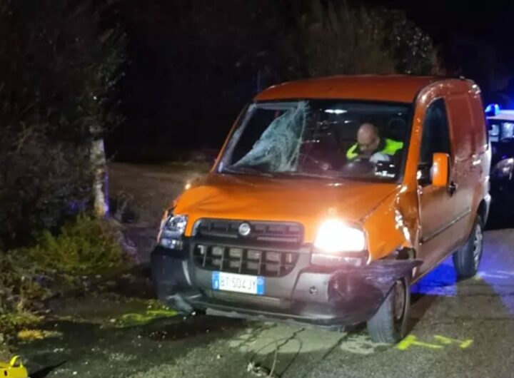 Una foto del'incidente