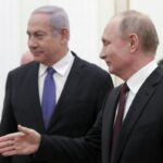 Netanyau e Putin