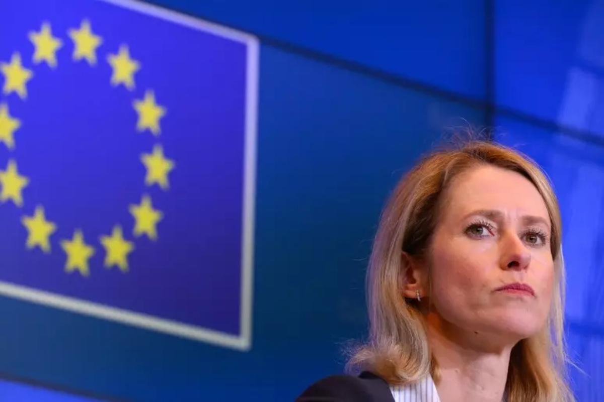 Kallas (rappresentante politica estera dell’Ue): “Se Trump vuole la pace spinga su Putin”