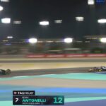kimi antonelli sorpasso verstappen