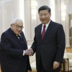 Kissinger e xi