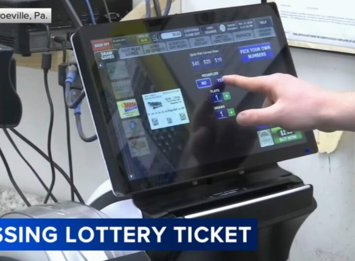 perde biglietto lotteria