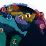 albero genealogico mappa