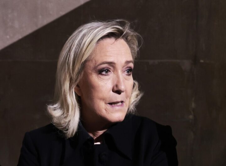 Marine Le Pen