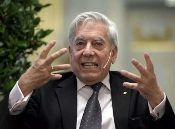 Mario Vargas Llosa