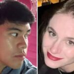 Mark Samson e Ilaria Sula