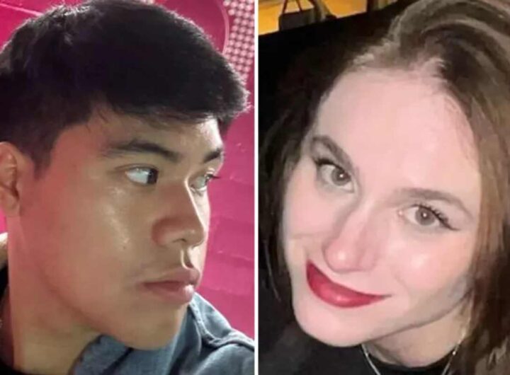 Marc samson e Ilaria Sula