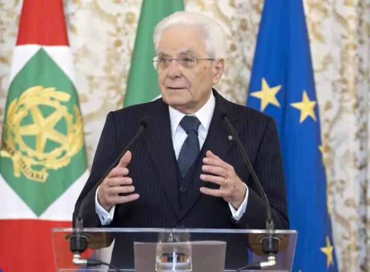 Sergio Mattarella