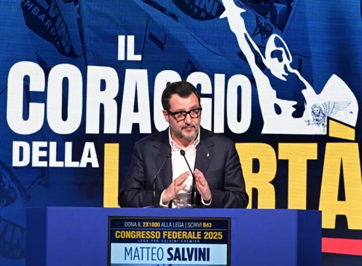 Matteo Salvini