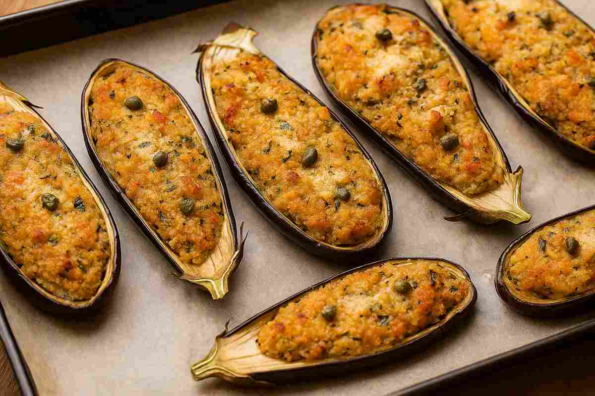 Le melanzane fatte in questo modo sono leggere e super gustose, provale!