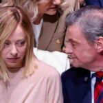 Meloni e Calenda