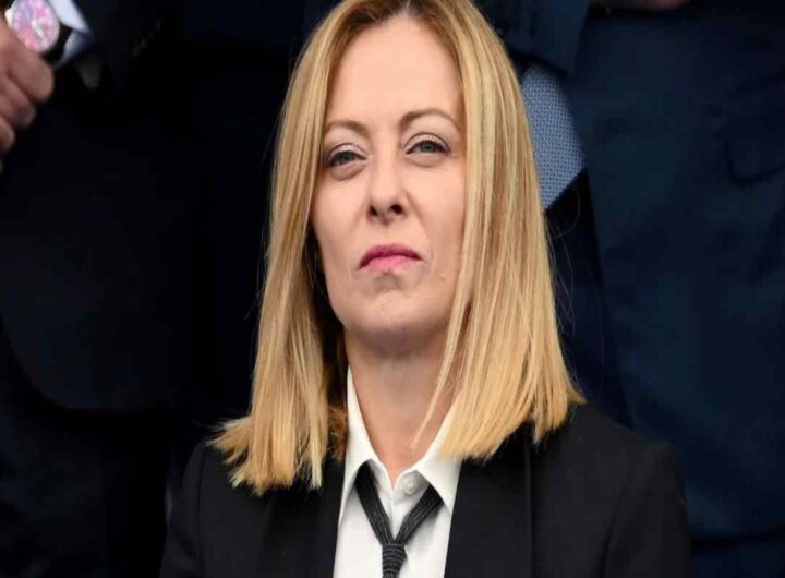 Giorgia Meloni