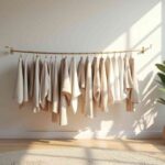 il metodo giapponese per asciugare il bucato