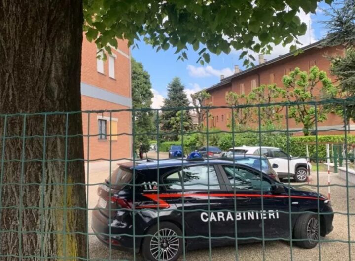 tragedia familiare modena