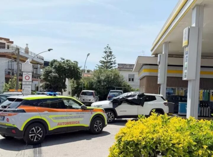 mondragone area di servizio omicidio