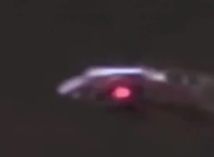 Il misterioso drone sopra Mosca