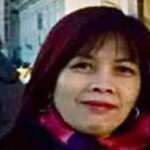 La madre di Mark Sampson