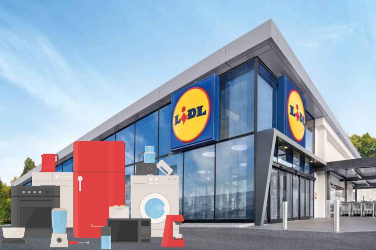 Altro che Amazon: Lidl mette in offerta l’elettrodomestico più richiesto del 2025