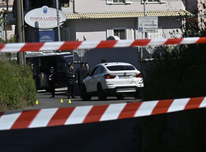 Uomo ucciso in auto a marano