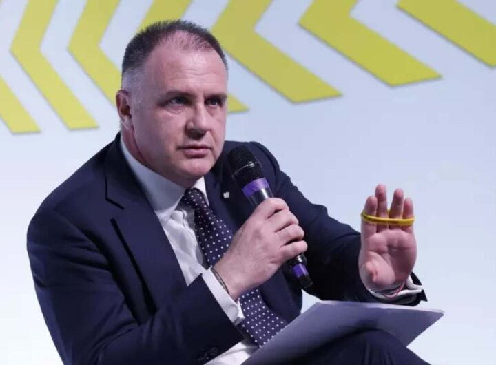 Emanuele Orsini, il Presidente di Confindustria