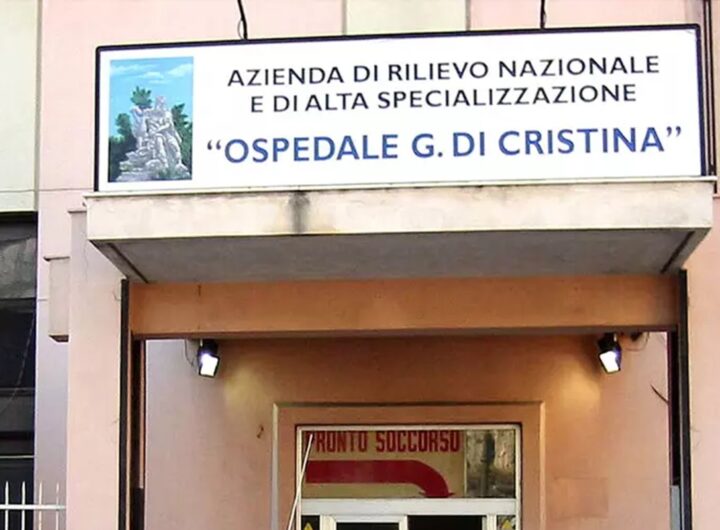 L'ospedale di Palermo