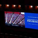 Papa Francesco ricordato in parlamento