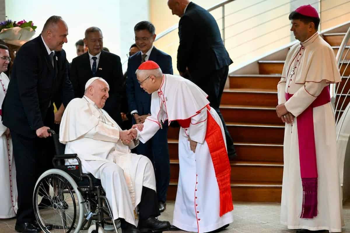 Papa Francesco, il cordoglio del mondo, dall'Imam a Trump, da Mattarella a Meloni