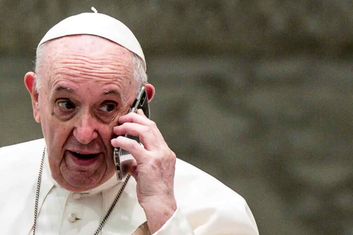 papa francesco