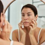 pelle secca : le abitudini sbagliate