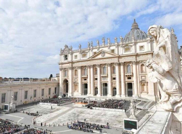 Piazza San Pietro