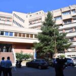 Il policlinico di Messina