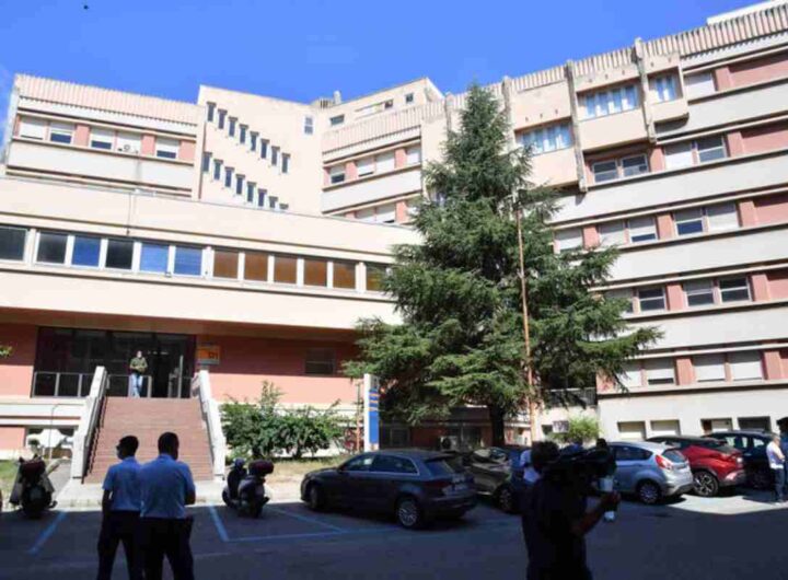 Il policlinico di Messina