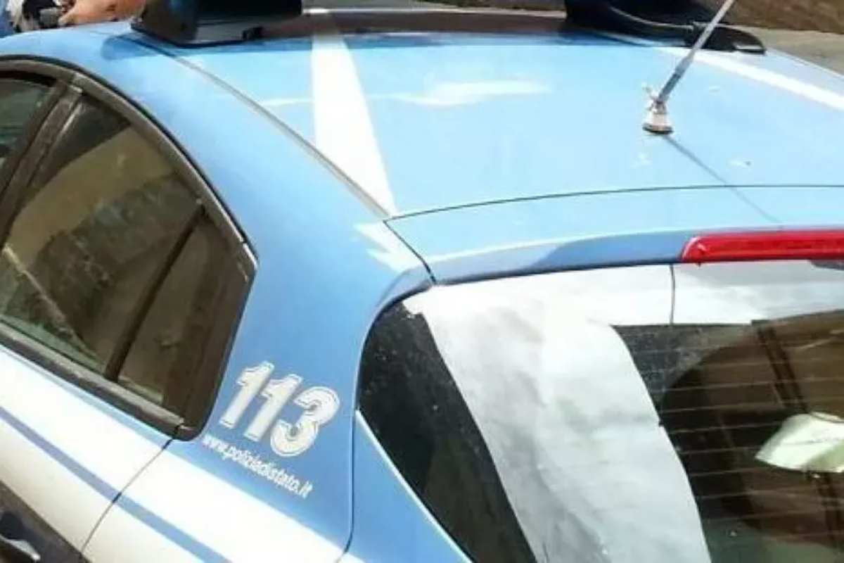 Pattuglia della Polizia