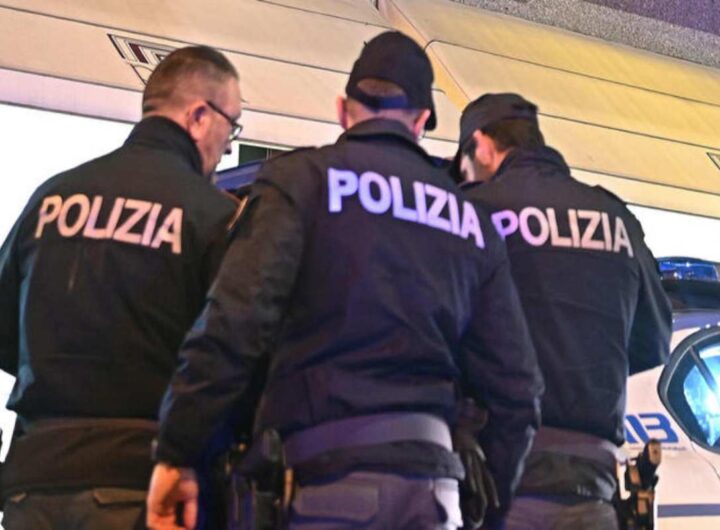 Agenti di Polizia