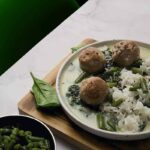 polpette spinaci e ricotta