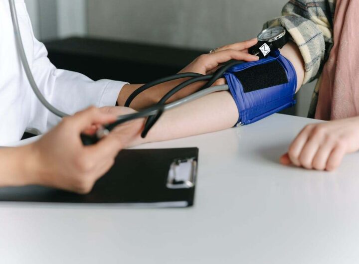 misurazione di pressione