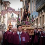 una processione