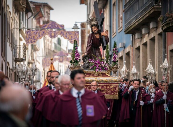 una processione