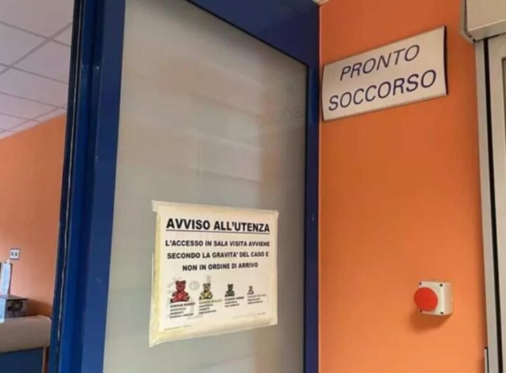 Un pronto soccorso
