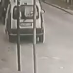 Il video del tentato rapimento in provincia di Napoli