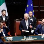 re carlo a montecitorio