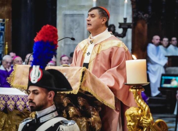 arcivescovo di torino repole