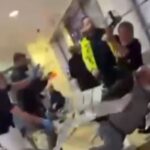 rissa tra pazienti ospedale verona borgo trento