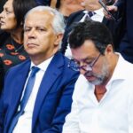 salvini e piantedosi